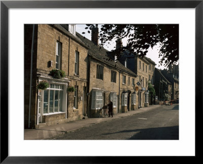 Chipping Campden, Gloucestershire, The Cotswolds, England, United Kingdom by Adam Woolfitt Pricing Limited Edition Print image