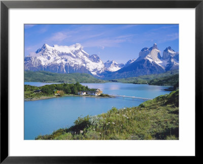Chile, Patagonia by Geoff Renner Pricing Limited Edition Print image