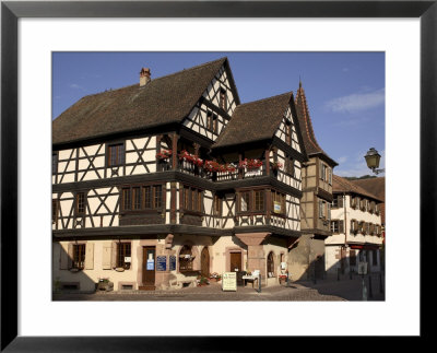 Keysersberg, Alsace, France by G Richardson Pricing Limited Edition Print image
