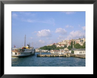 Uskudarn Side, Istanbul, Turkey, Anatolia by Bruno Morandi Pricing Limited Edition Print image