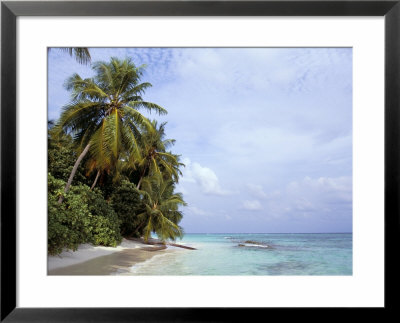 Soneva Fushi Resort, Kunfunadhoo Island, Baa Atoll, Maldives, Indian Ocean by Sergio Pitamitz Pricing Limited Edition Print image