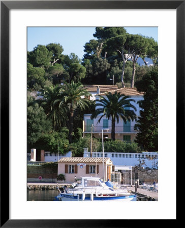Cap D'antibes, Antibes, Alpes-Maritimes, Cote D'azur, French Riviera, Provence, France by David Hughes Pricing Limited Edition Print image