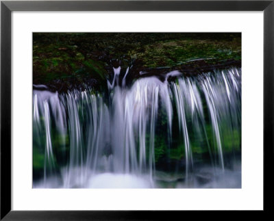 Cascade At Fern Spring, Yosemite National Park, California, Usa by Curtis Martin Pricing Limited Edition Print image