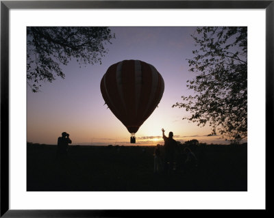 Hot Air Balloon by Joel Sartore Pricing Limited Edition Print image