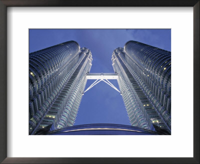Petronas Towers, Kuala Lumpur, Malaysia by Jon Arnold Pricing Limited Edition Print image