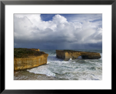 London Bridge, Great Ocean Road, Victoria, Australia by Thorsten Milse Pricing Limited Edition Print image