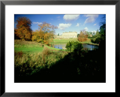 Autumn Scene, Gloucestershire, Uk by Mike England Pricing Limited Edition Print image