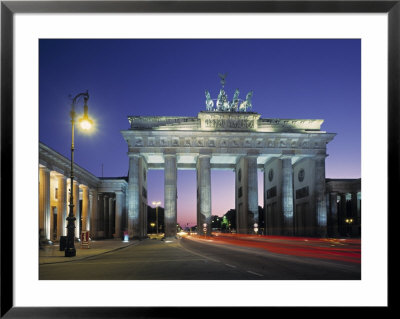 Brandenburg Gate, Berlin, Germany by Jon Arnold Pricing Limited Edition Print image