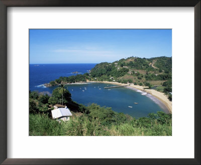 Parlatuvier Bay, Tobago, West Indies, Caribbean, Central America by Yadid Levy Pricing Limited Edition Print image