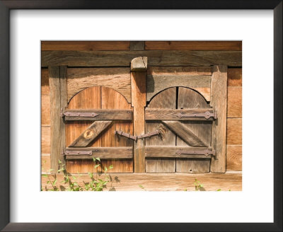 Hungarian Open Air Ethnographic Museum, Hungary by Walter Bibikow Pricing Limited Edition Print image