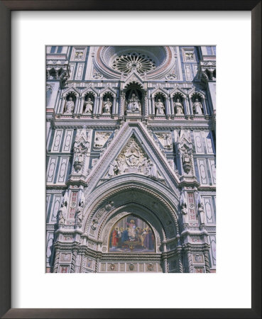 Duomo (Cathedral), Florence, Unesco World Heritage Site, Tuscany, Italy, Europe by Hans Peter Merten Pricing Limited Edition Print image