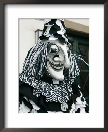 Fasnacht Carnival Parade, Basel, Switzerland by Walter Bibikow Pricing Limited Edition Print image