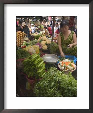 Binh Tay Market, Ho Chi Minh City (Saigon), Vietnam, Southeast Asia by Christian Kober Pricing Limited Edition Print image