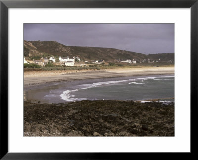 Seascape, Jersey, Channel Islands, United Kingdom by Tim Hall Pricing Limited Edition Print image