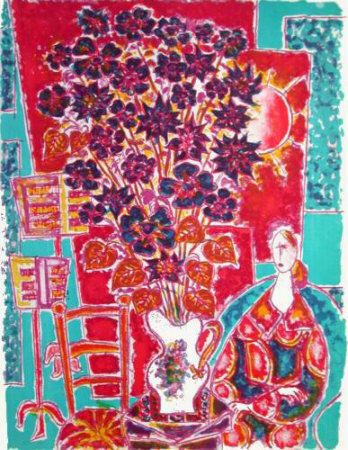 Interieur by Gabriel Zendel Pricing Limited Edition Print image