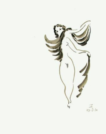 La Danse by Apelles Fenosa Pricing Limited Edition Print image