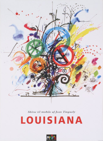 Sketch For Mobile by Jean Tinguely Pricing Limited Edition Print image