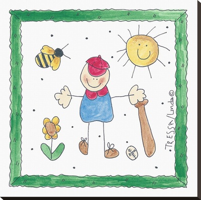 Spring Training by Tressa Stubbs Pricing Limited Edition Print image