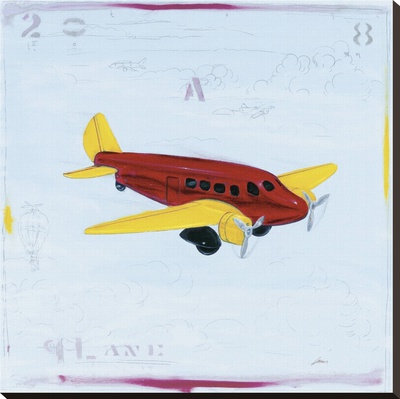Plane by Paul Gibson Pricing Limited Edition Print image