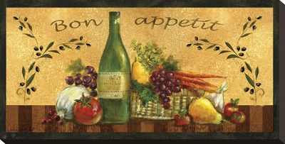 Bon Appetit by Julie Ueland Pricing Limited Edition Print image