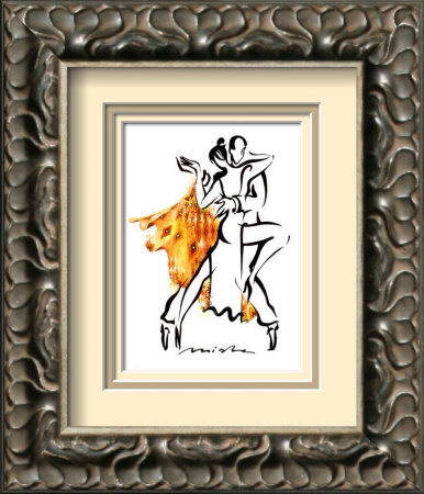 Tango Argentina by Misha Lenn Pricing Limited Edition Print image