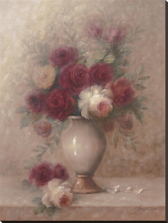 Emilia's Flowers by Cheovan Pricing Limited Edition Print image