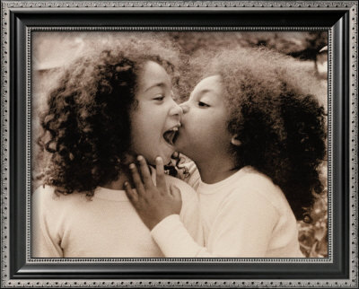 Sisters by Kelly Johnson Pricing Limited Edition Print image
