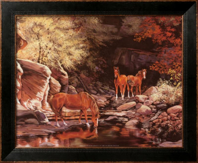 Autumn Blaze by Rusinko Pricing Limited Edition Print image
