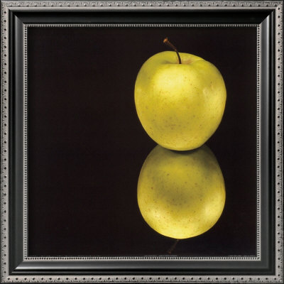 Apple Reflection by Steven Mitchell Pricing Limited Edition Print image