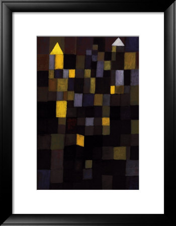 Architektur by Paul Klee Pricing Limited Edition Print image