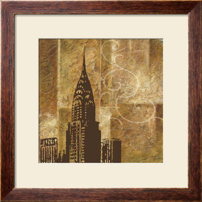 Urban Icon Ii by Ethan Harper Pricing Limited Edition Print image