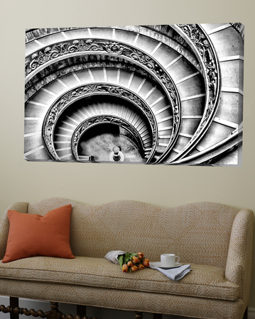 Spiral Staircase by Andrea Costantini Pricing Limited Edition Print image