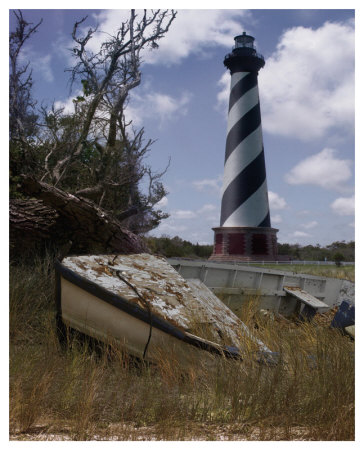 Cape Hatteras Ii by Steve Hunziker Pricing Limited Edition Print image