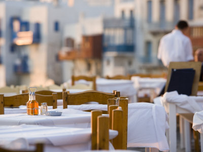 Italian Cafe by Scott Stulberg Pricing Limited Edition Print image