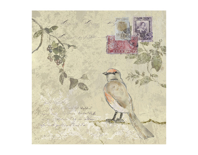 Birds 3 by Kurt Novak Pricing Limited Edition Print image