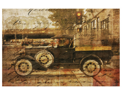 On The Road by Irena Orlov Pricing Limited Edition Print image