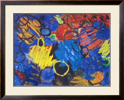 Motion by Ernst  Wilhelm Nay Pricing Limited Edition Print image