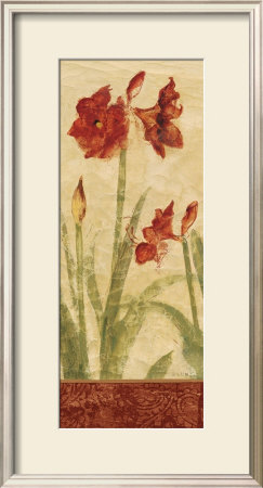Sienna Panel Ii by Cheri Blum Pricing Limited Edition Print image