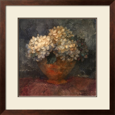 Hydrangea Study I by Albena Hristova Pricing Limited Edition Print image