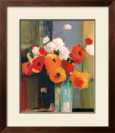 Timeless Bouquet Ii by Jennie Tomao-Bragg Pricing Limited Edition Print image