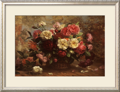 Nature's Glory by Albert Williams Pricing Limited Edition Print image