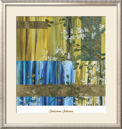 Durant And Eucalyptus I by Julieann Johnson Pricing Limited Edition Print image