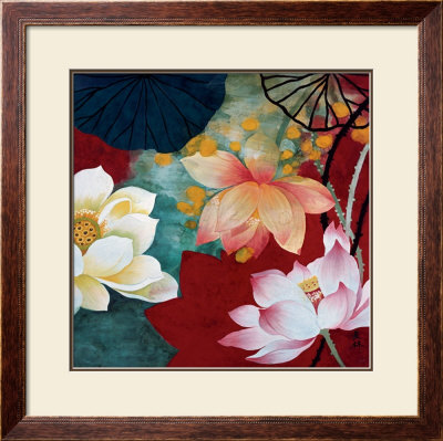 Lotus Dream I by Hong Mi Lim Pricing Limited Edition Print image