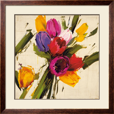 Bouquet by Antonio Massa Pricing Limited Edition Print image