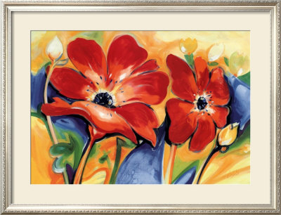 Ruby Delight by Heinz Voss Pricing Limited Edition Print image