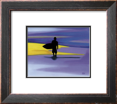 Dawn Patrol by Deangelo Pricing Limited Edition Print image