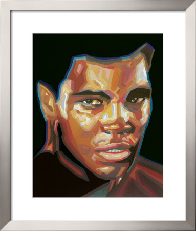 The Greatest by Werner Opitz Pricing Limited Edition Print image