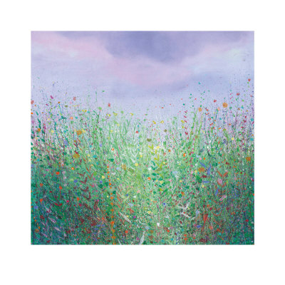 Mauve Light by Sandy Dooley Pricing Limited Edition Print image