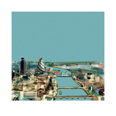 Thames by Christopher Farrell Pricing Limited Edition Print image