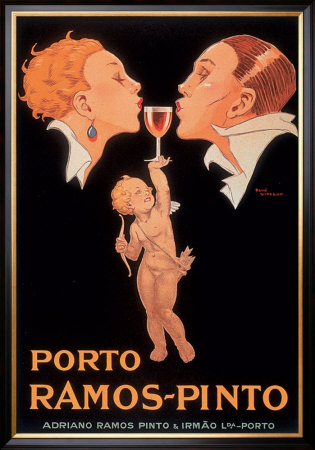 Porto Ramos by Rene Vincent Pricing Limited Edition Print image